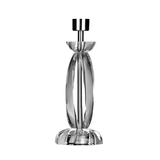 Premier Housewares Milagro Crystal Large Lamp Base