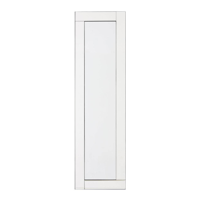 Premier Housewares Milania Bevelled Floor Mirror