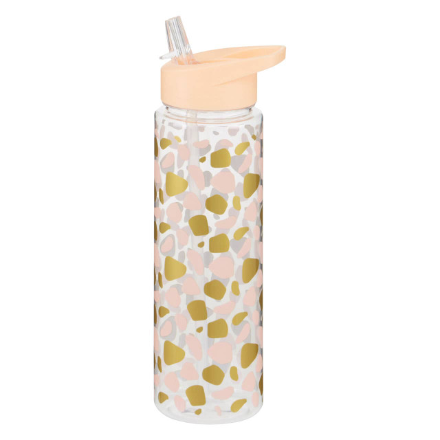 Premier Housewares Mimo Animal Print Water Bottle