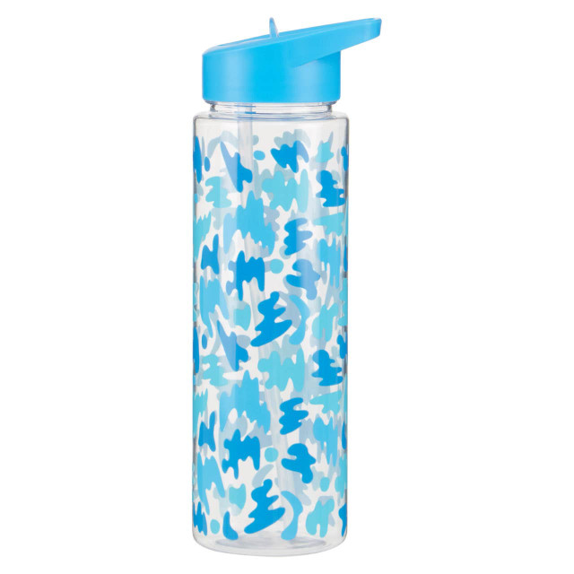 premier housewares Mimo Blue Shark Water Bottle