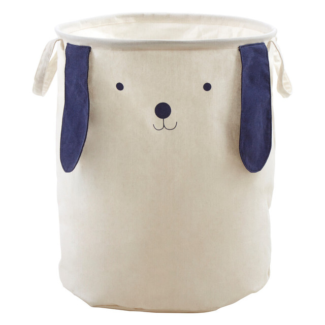 premier housewares Mimo Dog Face Laundry Bag