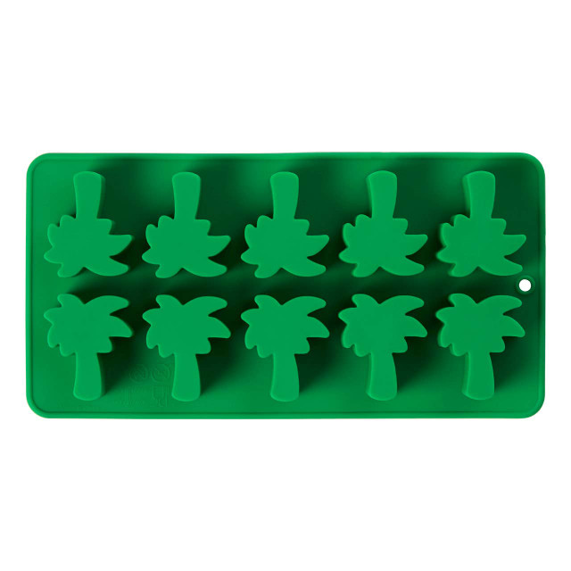 Premier Housewares Mimo Green 10 Ice Cube Tray