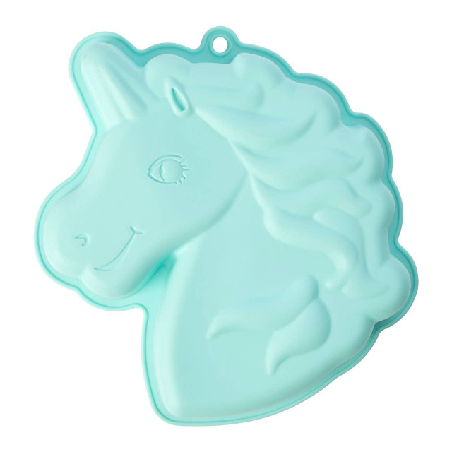 premier housewares Mimo Green Unicorn Cake Mould