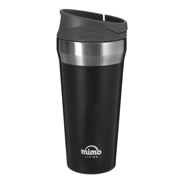 premier housewares Mimo Grey Travel Mug
