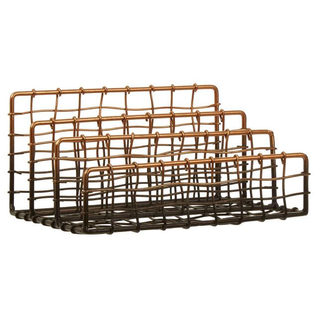 premier housewares Mimo Letter Rack