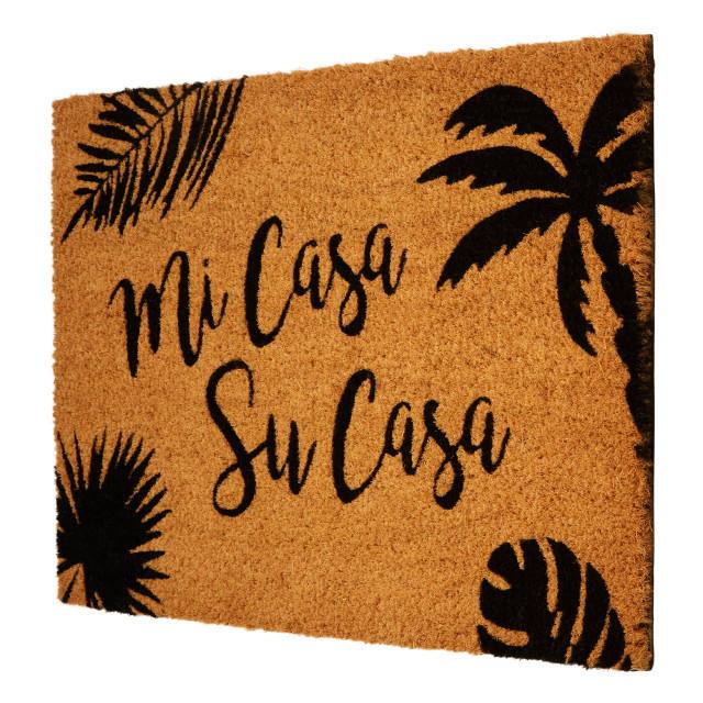 Premier Housewares Mimo Mi Casa Su Casa Doormat