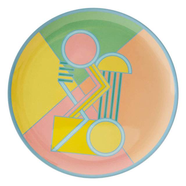 Premier Housewares Mimo Miami Arch Design Tray