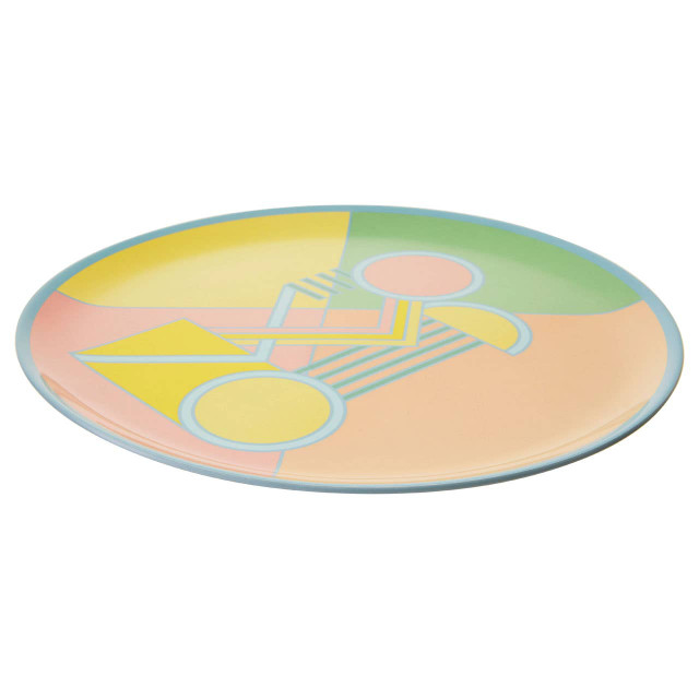 Premier Housewares Mimo Miami Arch Design Tray