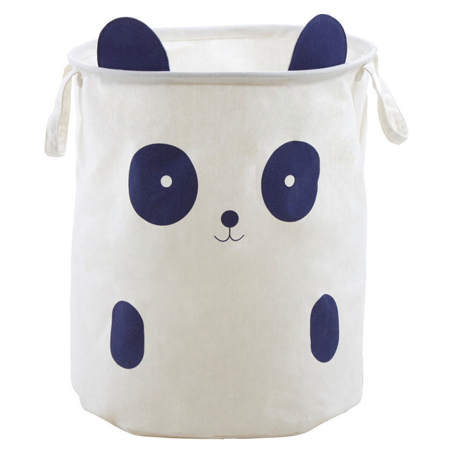 premier housewares Mimo Panda Face Laundry Bag
