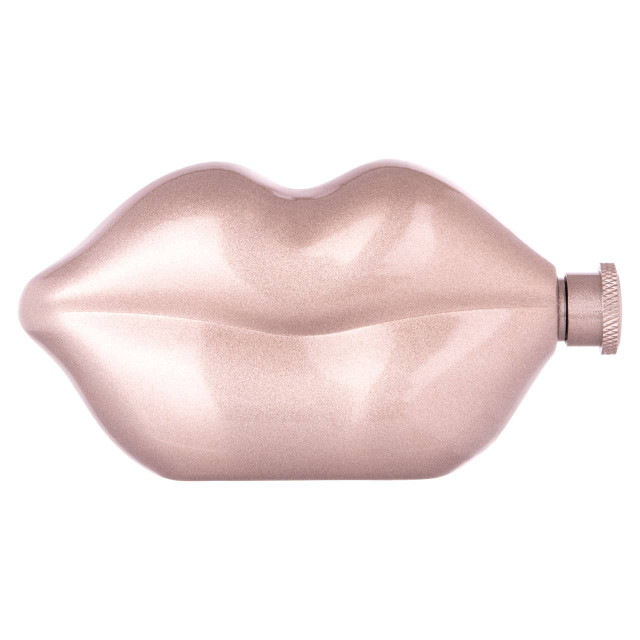 Premier Housewares Mimo Pout Hip Flask
