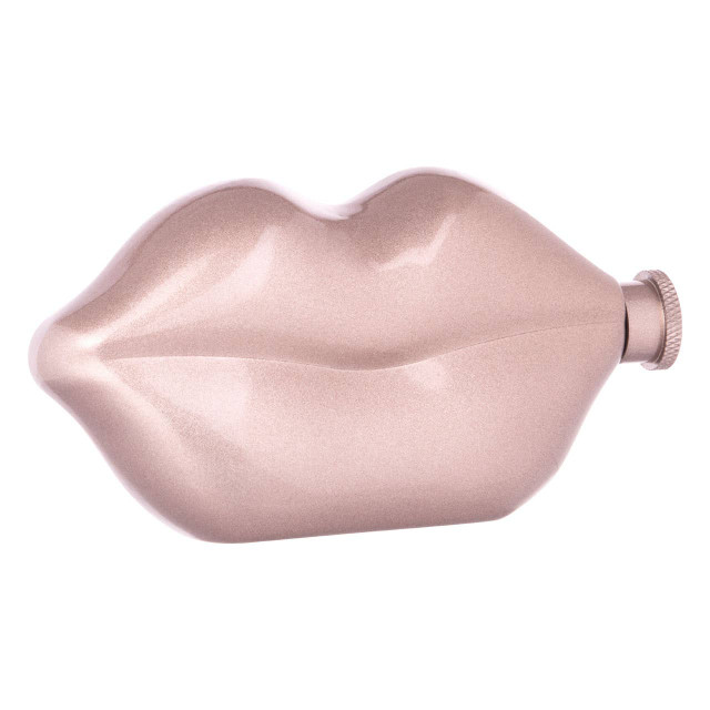 Premier Housewares Mimo Pout Hip Flask