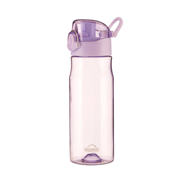 Premier Housewares Mimo Purple 750ml Sports Bottle