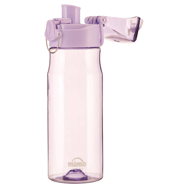 Premier Housewares Mimo Purple 750ml Sports Bottle