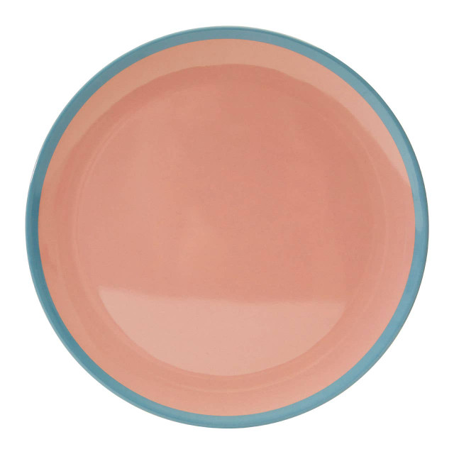 Premier Housewares Mimo Set Of 4 Melamine Plates