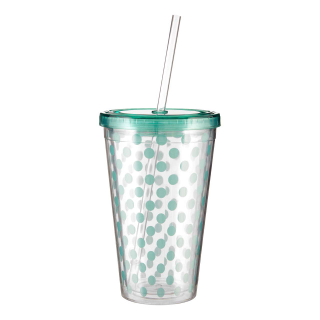 premier housewares Mimo Spot Drinks 450ml Cup
