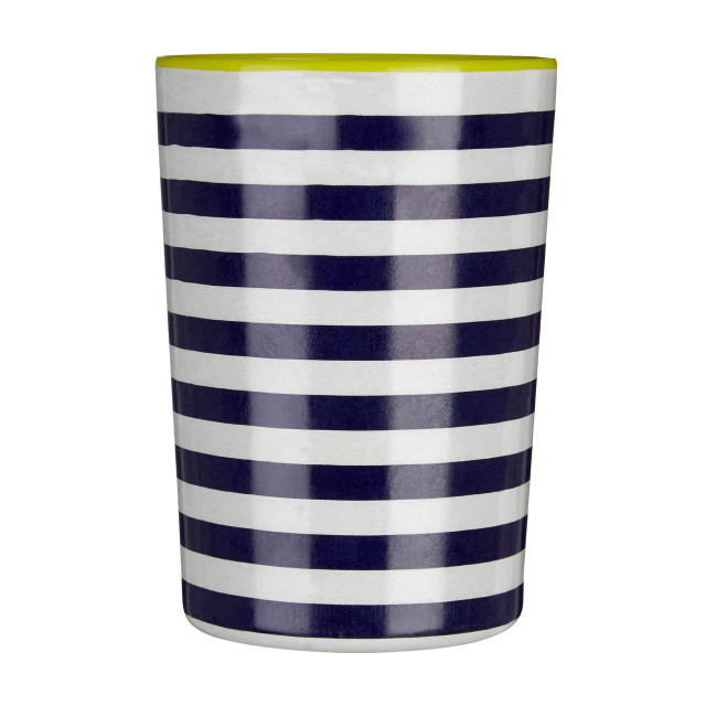 Premier Housewares Mimo Stripe 340ml Tumbler