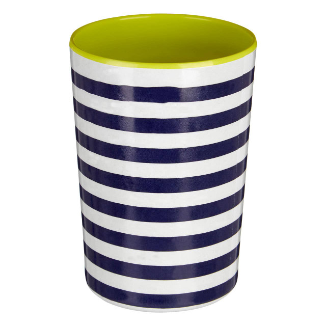 Premier Housewares Mimo Stripe 340ml Tumbler