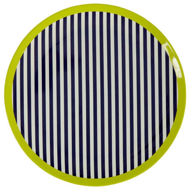 Premier Housewares Mimo Stripe Side Plate