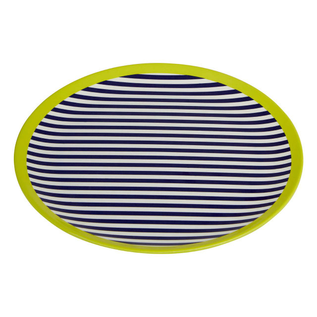 premier housewares Mimo Stripe Side Plate