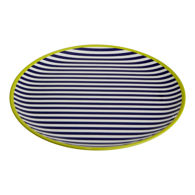 Premier Housewares Mimo Stripe Tray