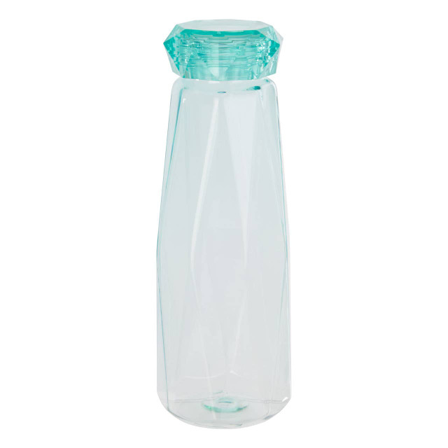 Premier Housewares Mimo Teal Drinking Bottle