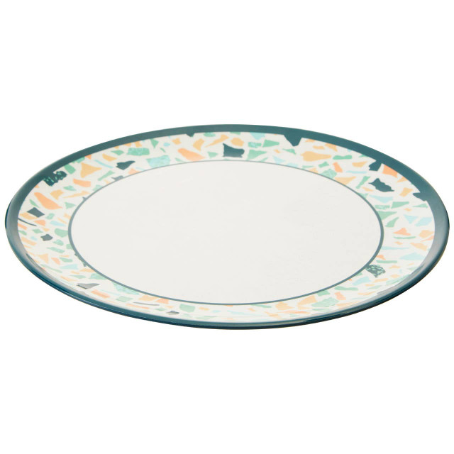 Premier Housewares Mimo Terrazzo Dinner Plate