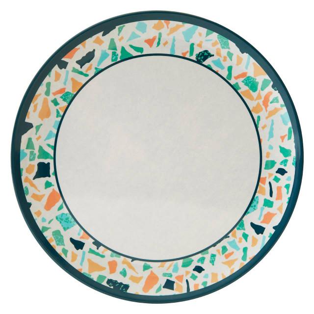 premier housewares Mimo Terrazzo Dinner Plate