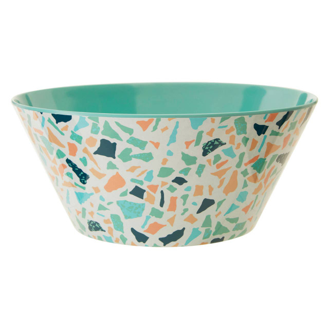Premier Housewares Mimo Terrazzo Salad Bowl