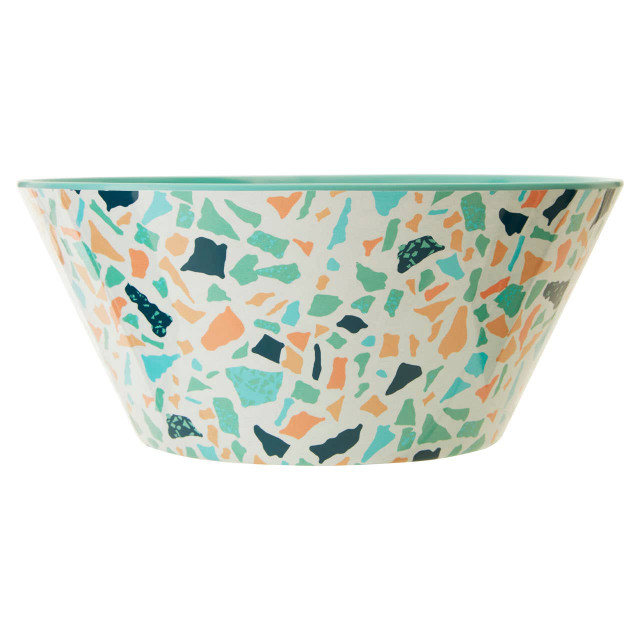premier housewares Mimo Terrazzo Salad Bowl