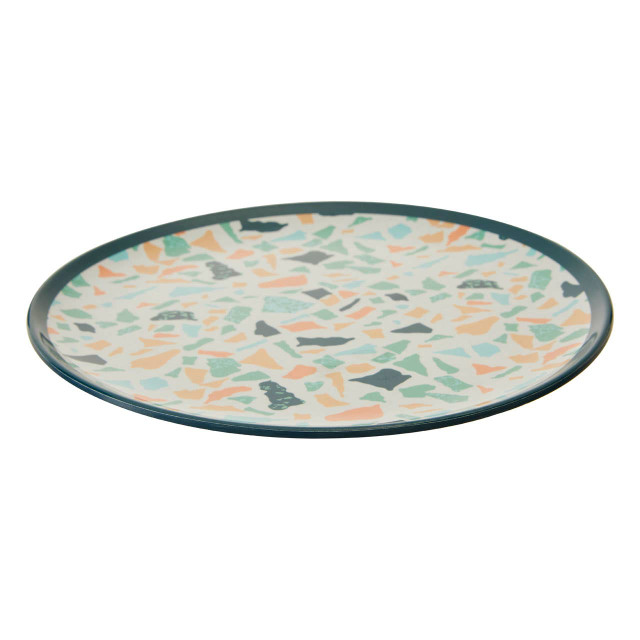 Premier Housewares Mimo Terrazzo Side Plate