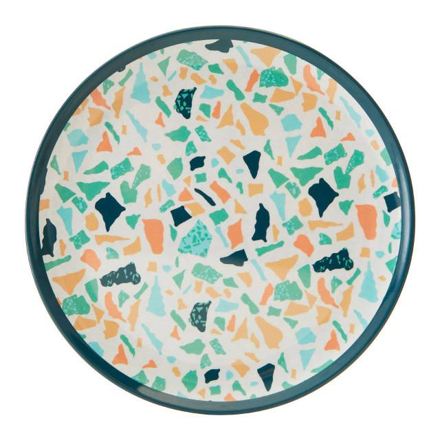 premier housewares Mimo Terrazzo Side Plate