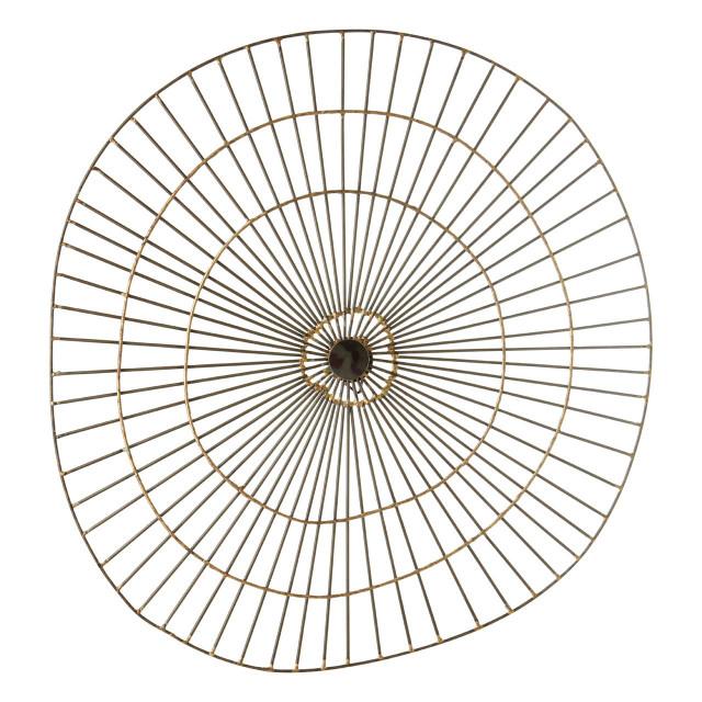 Premier Housewares Mirano Large Abstract Wall Art