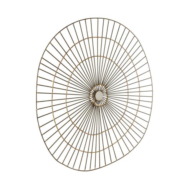 Premier Housewares Mirano Large Abstract Wall Art