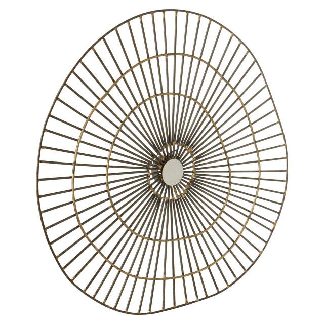Premier Housewares Mirano Medium Abstract Wall Art