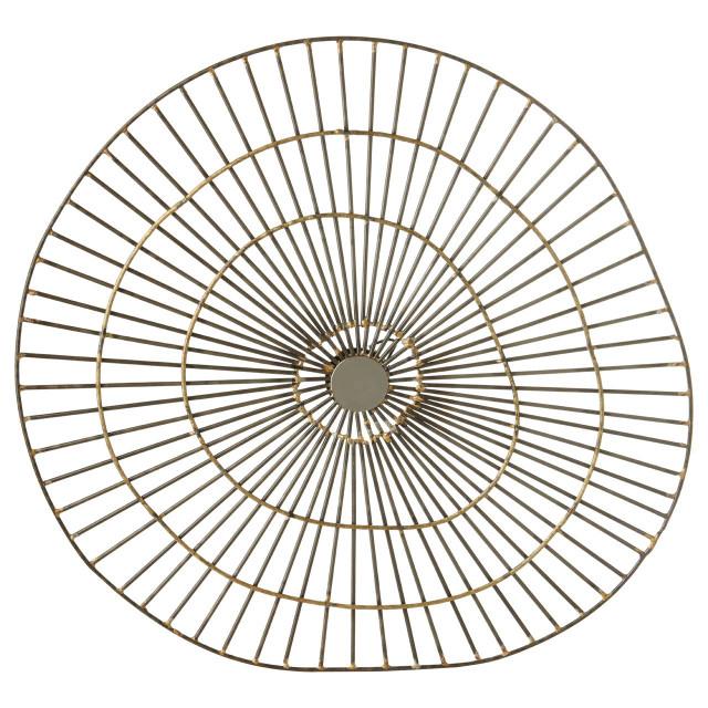 premier housewares Mirano Medium Abstract Wall Art
