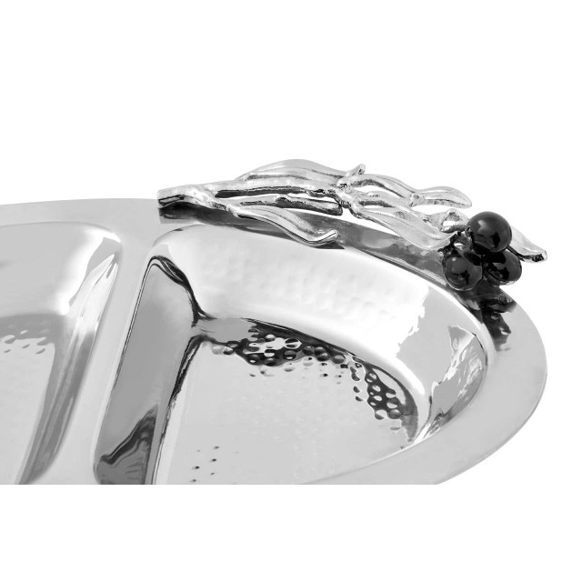 Premier Housewares Miressa 2 Sections Serving Dish