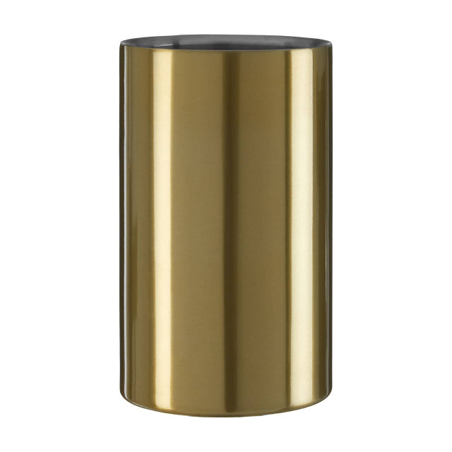 premier housewares Mixology Brass Wine Cooler