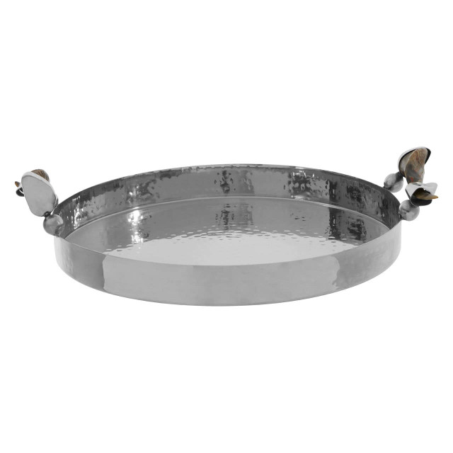 Premier Housewares Mixology Haven Horn Handle Tray