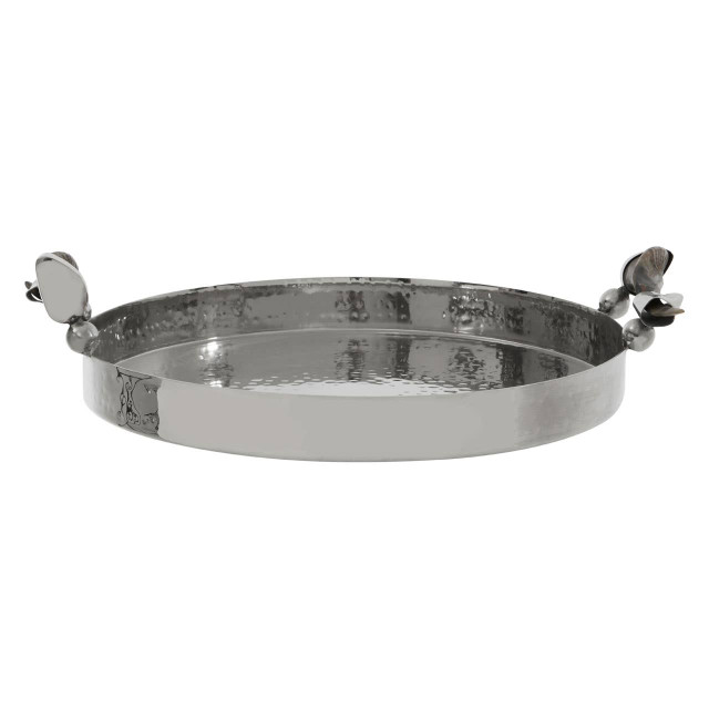 premier housewares Mixology Haven Horn Handle Tray
