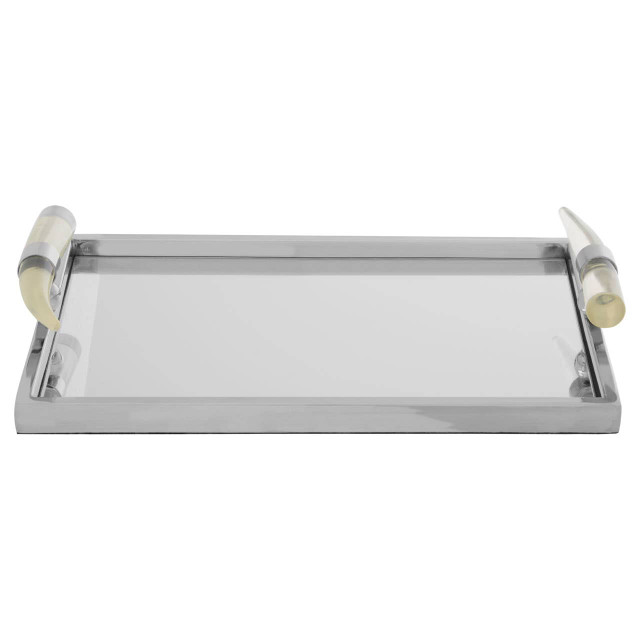 Premier Housewares Mixology Herne Mirrored Tray