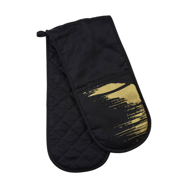 Premier Housewares Modern Retro Double Oven Glove