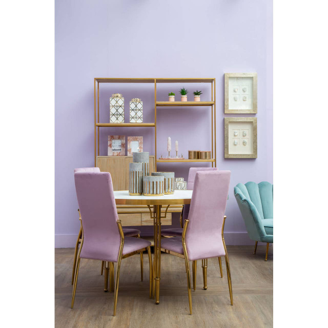 Premier Housewares Modica Dining Table