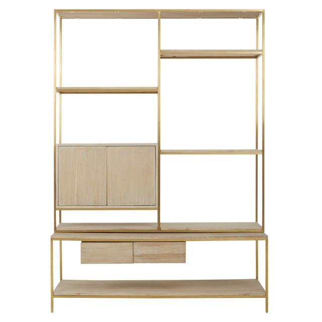 Premier Housewares Modica Shelf Unit