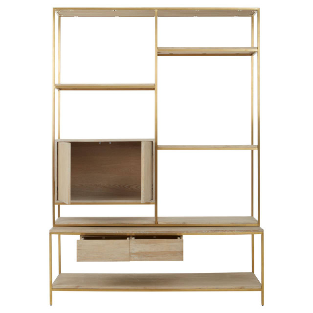 Premier Housewares Modica Shelf Unit