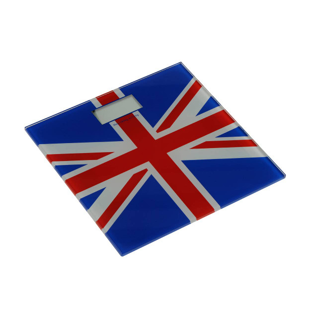 Premier Housewares Modu Union Jack Bathroom Scale