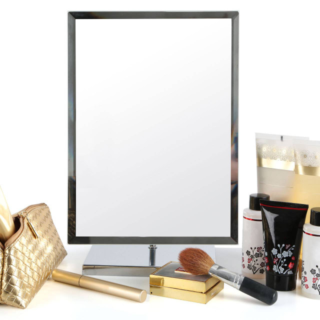 Premier Housewares Mola Rectangular Table Mirror
