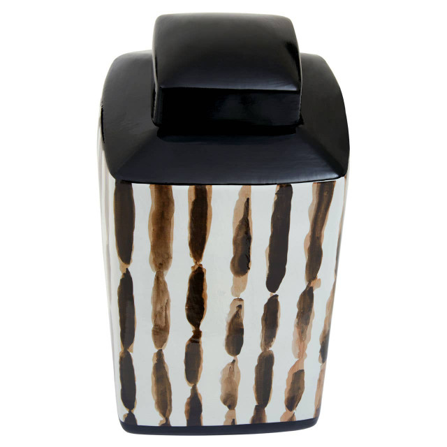 Premier Housewares Mona Large Ceramic Jar