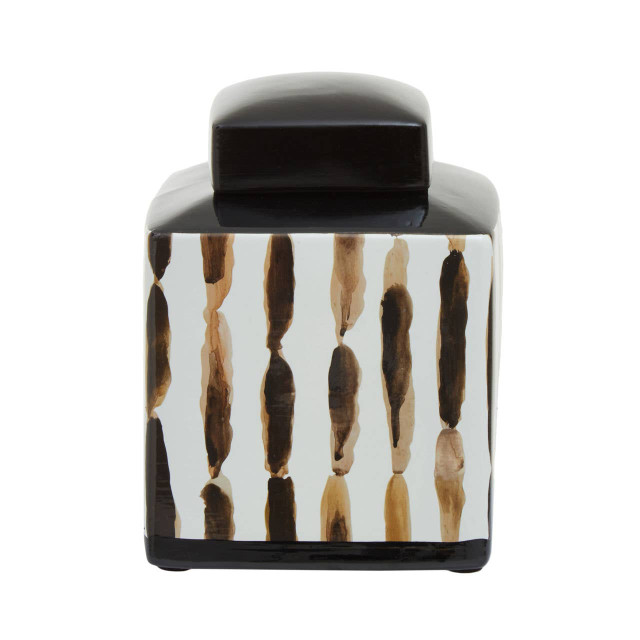 Premier Housewares Mona Small Ceramic Jar
