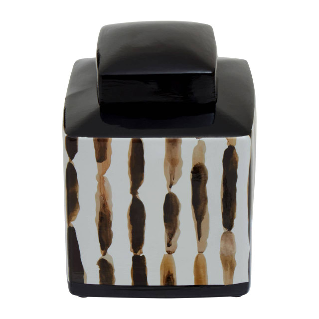 Premier Housewares Mona Small Ceramic Jar