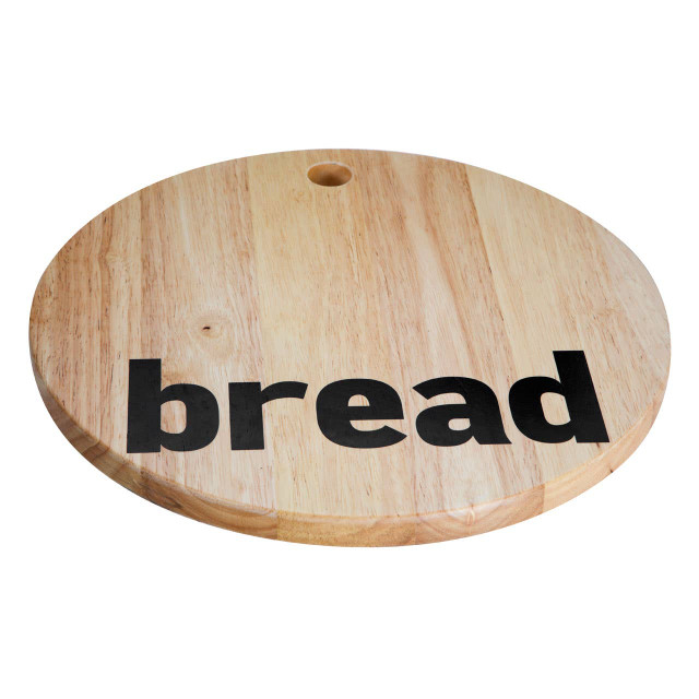 Premier Housewares Mono Bread Board